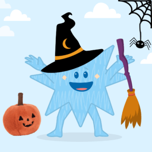 Hallowe’en fun at Little Words2