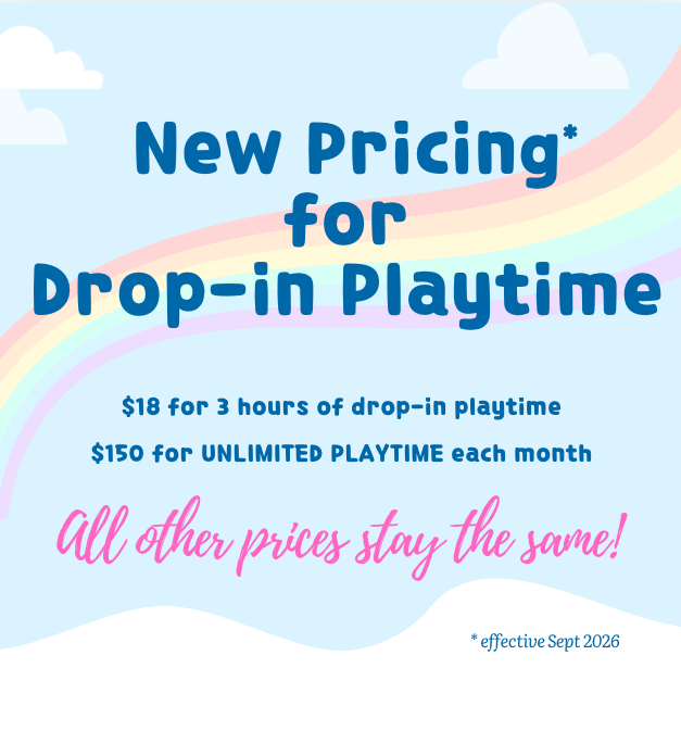 new playtime pricing