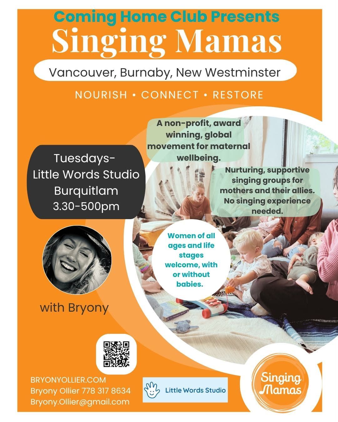 singingmamas_atLWS_promo