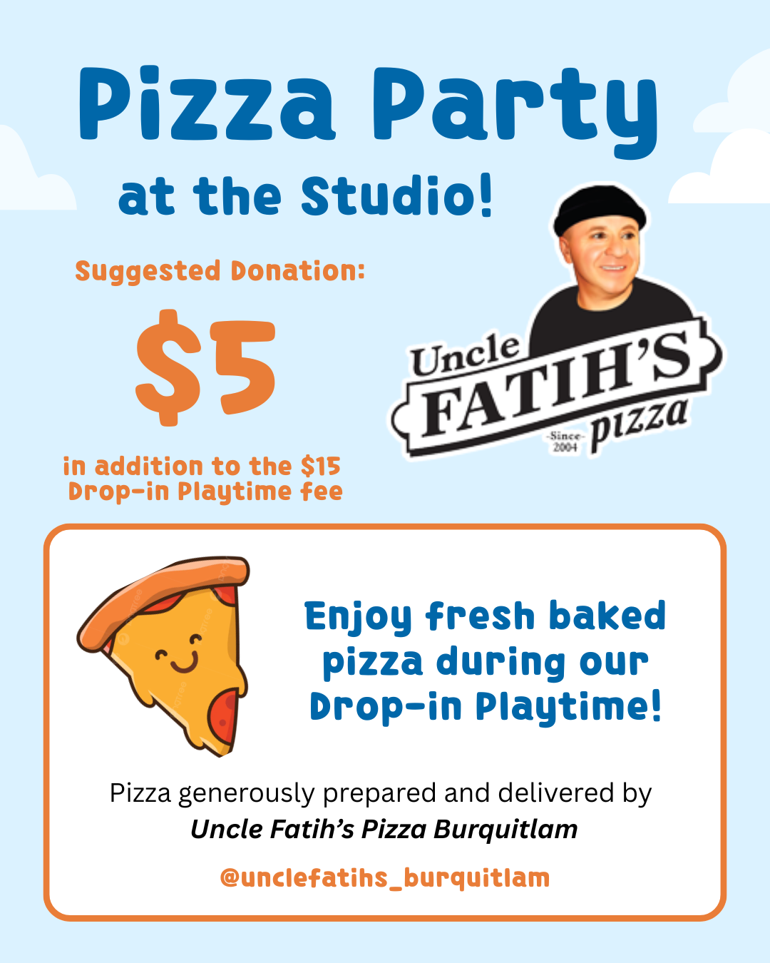PIZZA PARTY! (3)